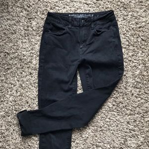 American Eagle Hi-Rise Jegging